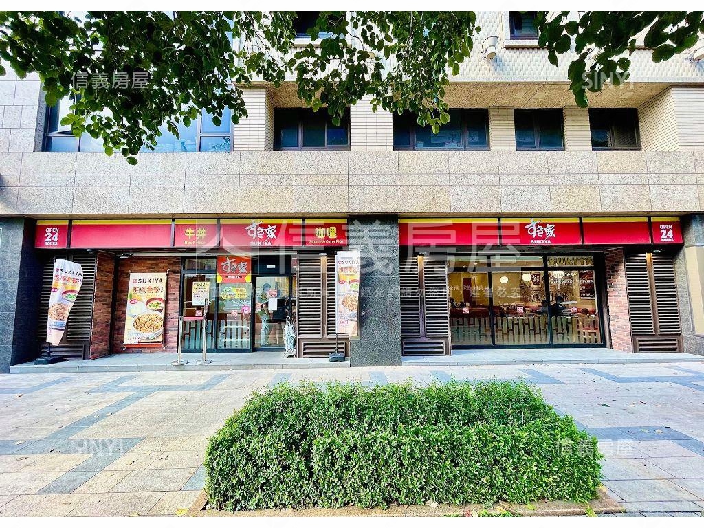 圓山捷運金店面【牛丼】房屋室內格局與周邊環境
