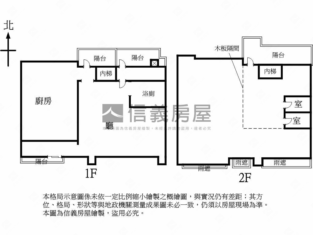 圓山捷運金店面【牛丼】房屋室內格局與周邊環境