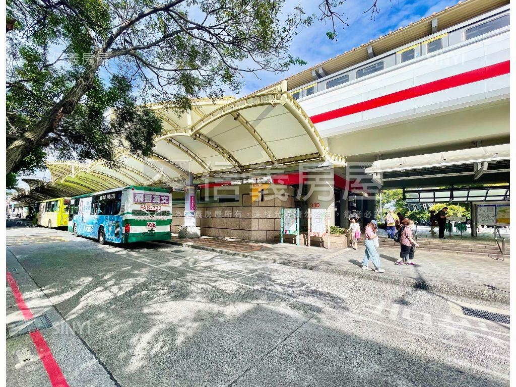圓山捷運金店面【牛丼】房屋室內格局與周邊環境