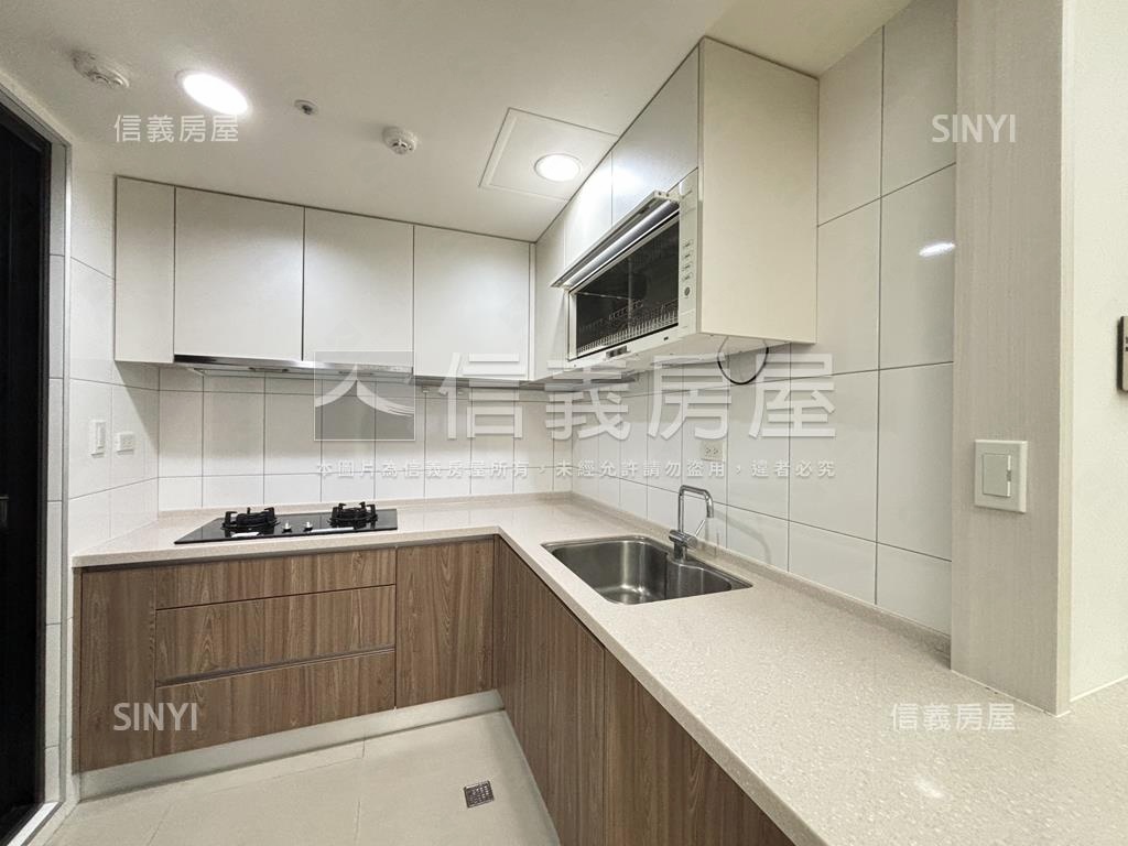 馬上入住海洋都心溫馨３房房屋室內格局與周邊環境