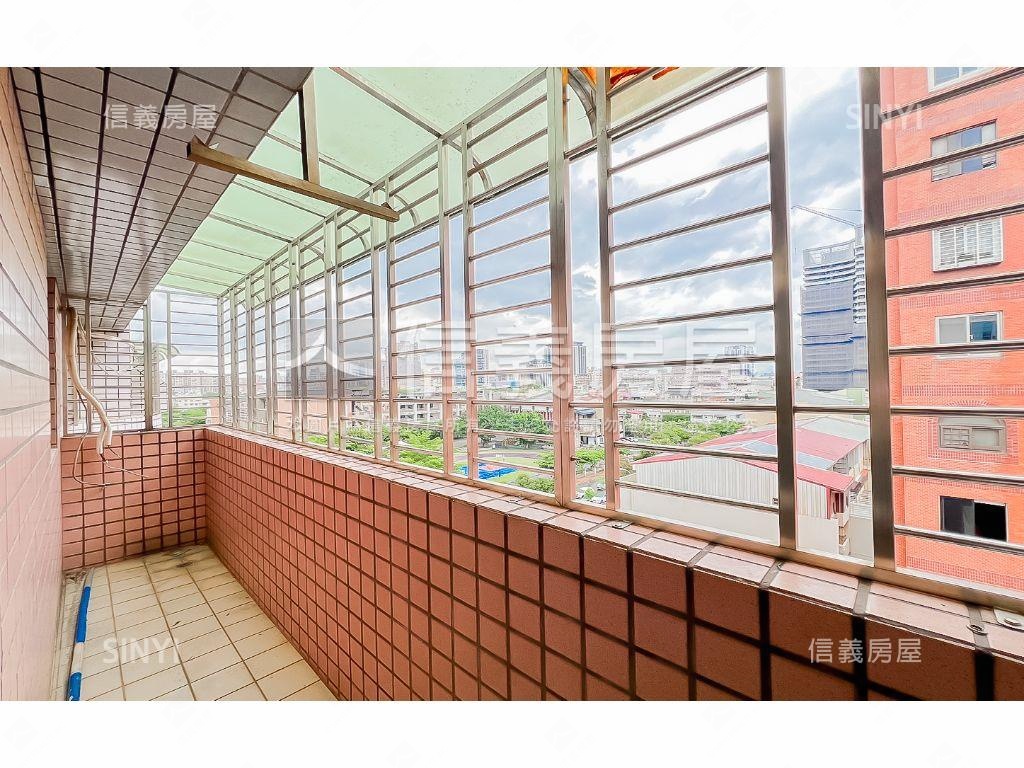 推薦！市府站旁校園視野戶房屋室內格局與周邊環境