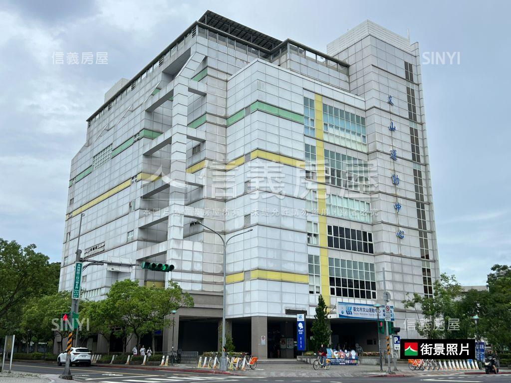 美麗再興景觀露臺稀有釋出房屋室內格局與周邊環境