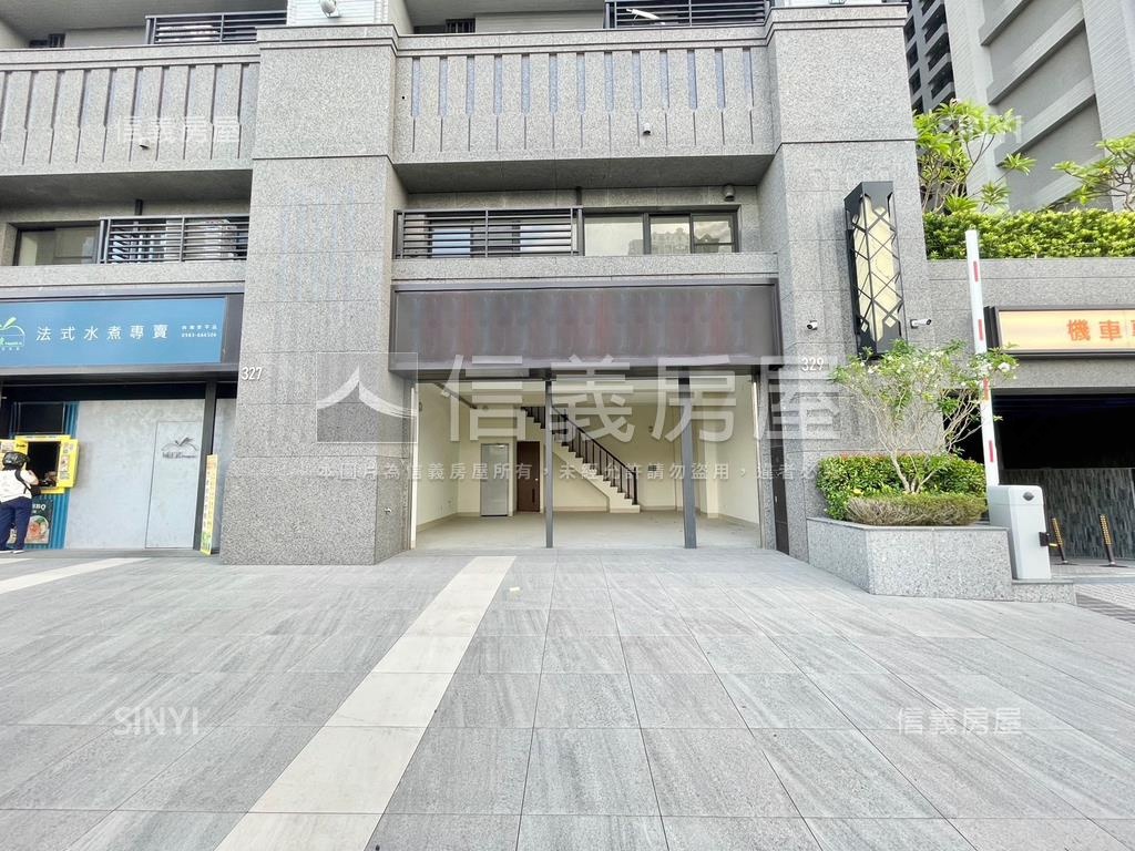 市政大道黃金珠寶盒房屋室內格局與周邊環境