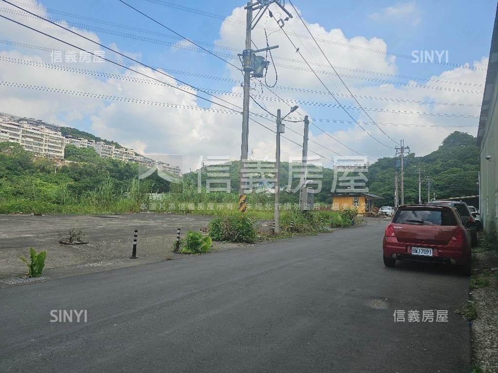 龜山茶專新穎廠辦房屋室內格局與周邊環境