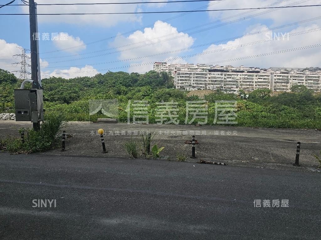龜山茶專新穎廠辦房屋室內格局與周邊環境