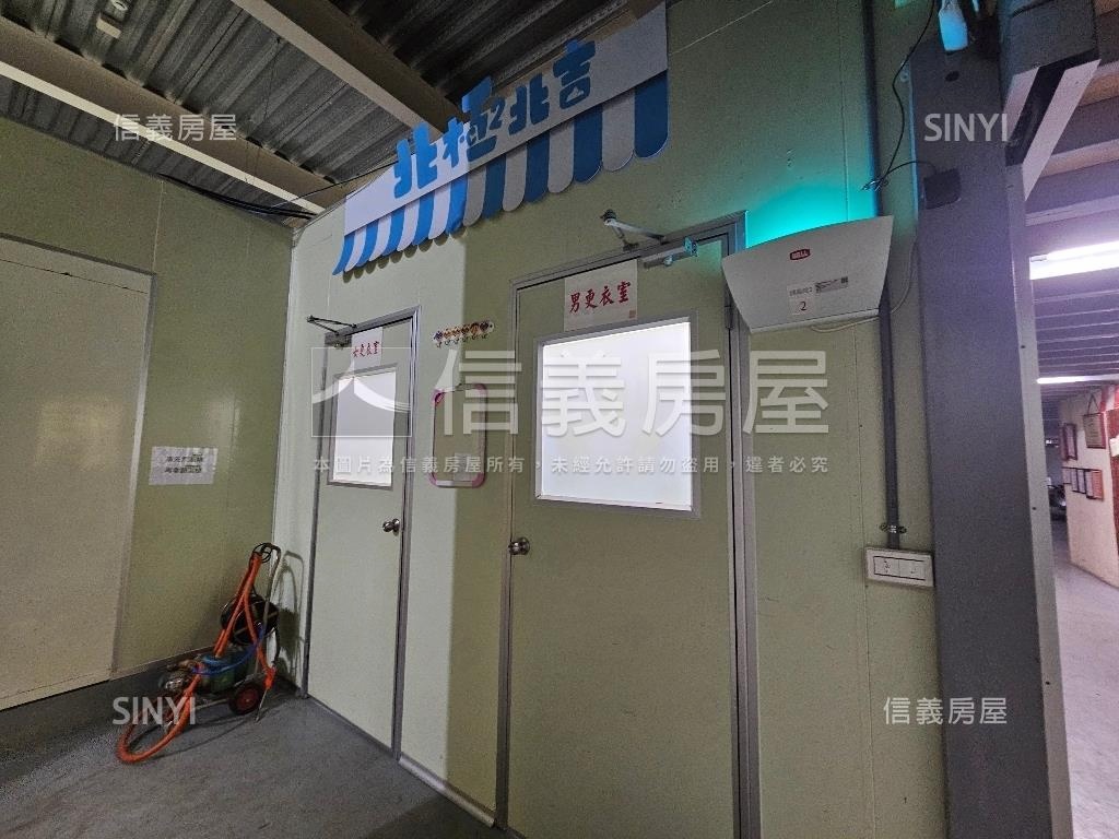 挑高鋼構ＳＲＣ新廠房房屋室內格局與周邊環境