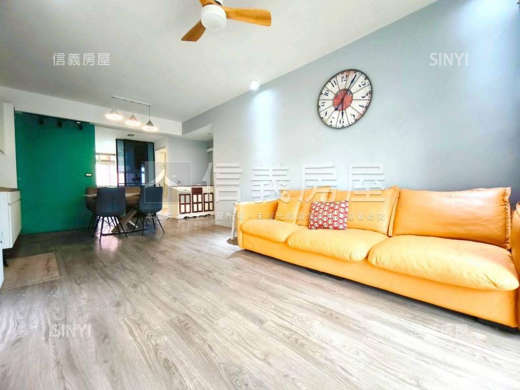 近未來平鎮車站裝潢美三房房屋室內格局與周邊環境