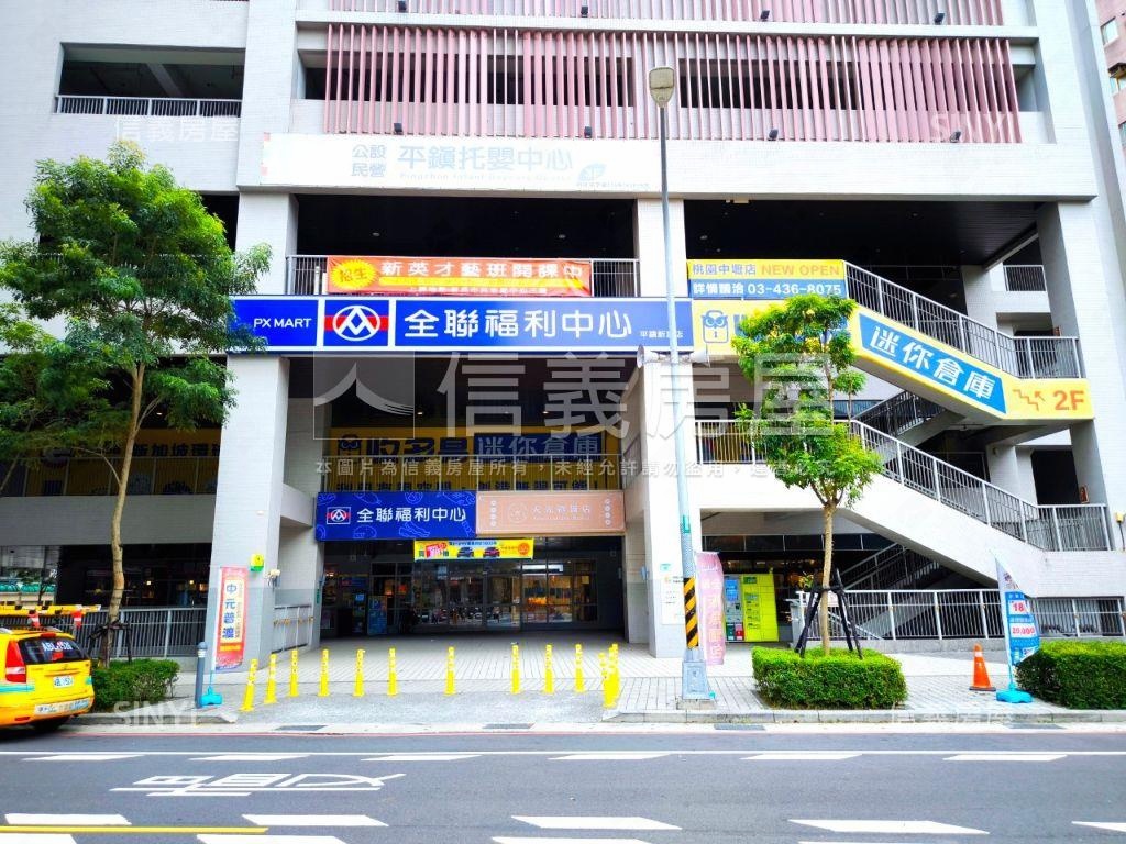 近未來平鎮車站裝潢美三房房屋室內格局與周邊環境