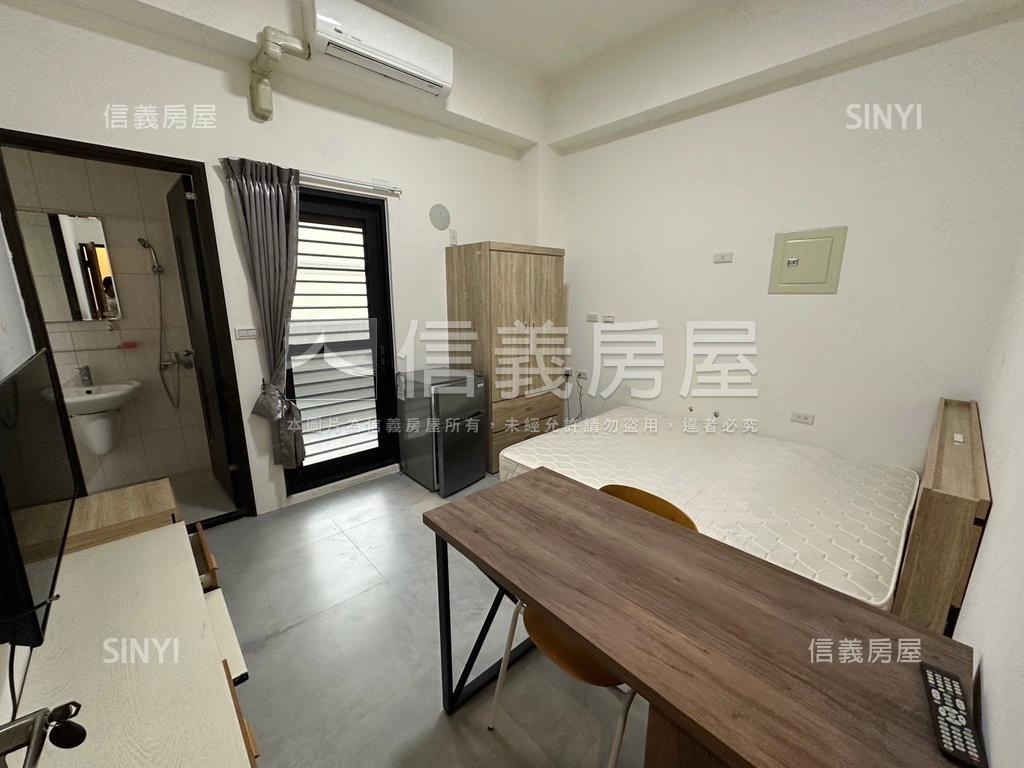 新市大富金店房屋室內格局與周邊環境