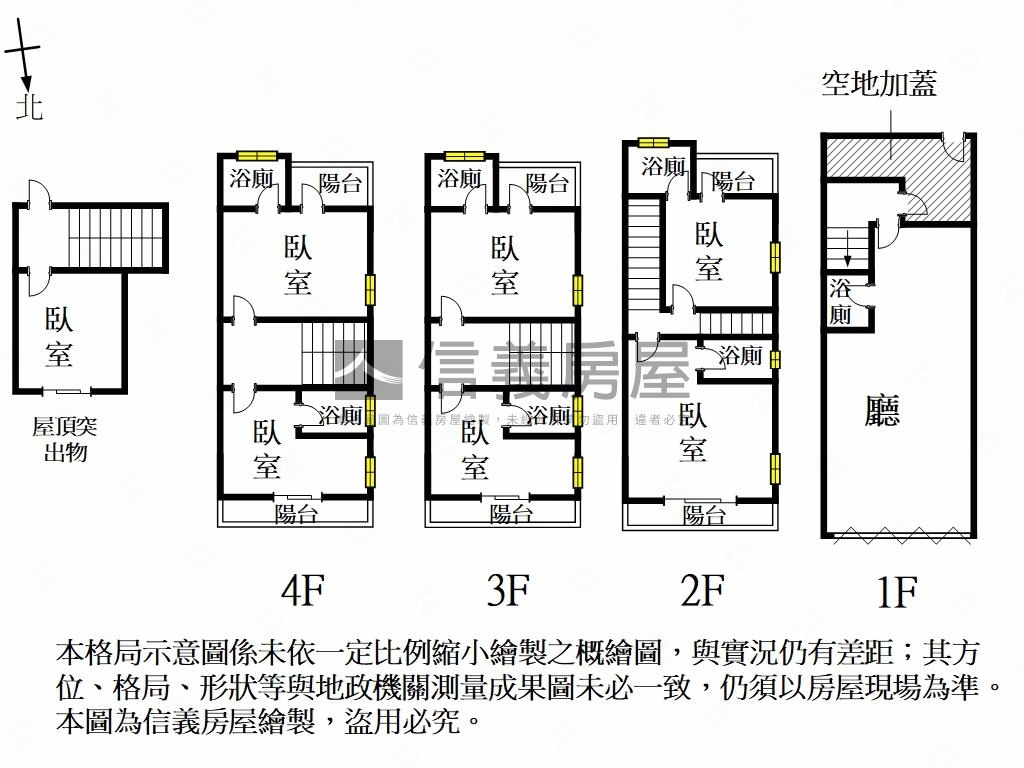 新市大富金店房屋室內格局與周邊環境