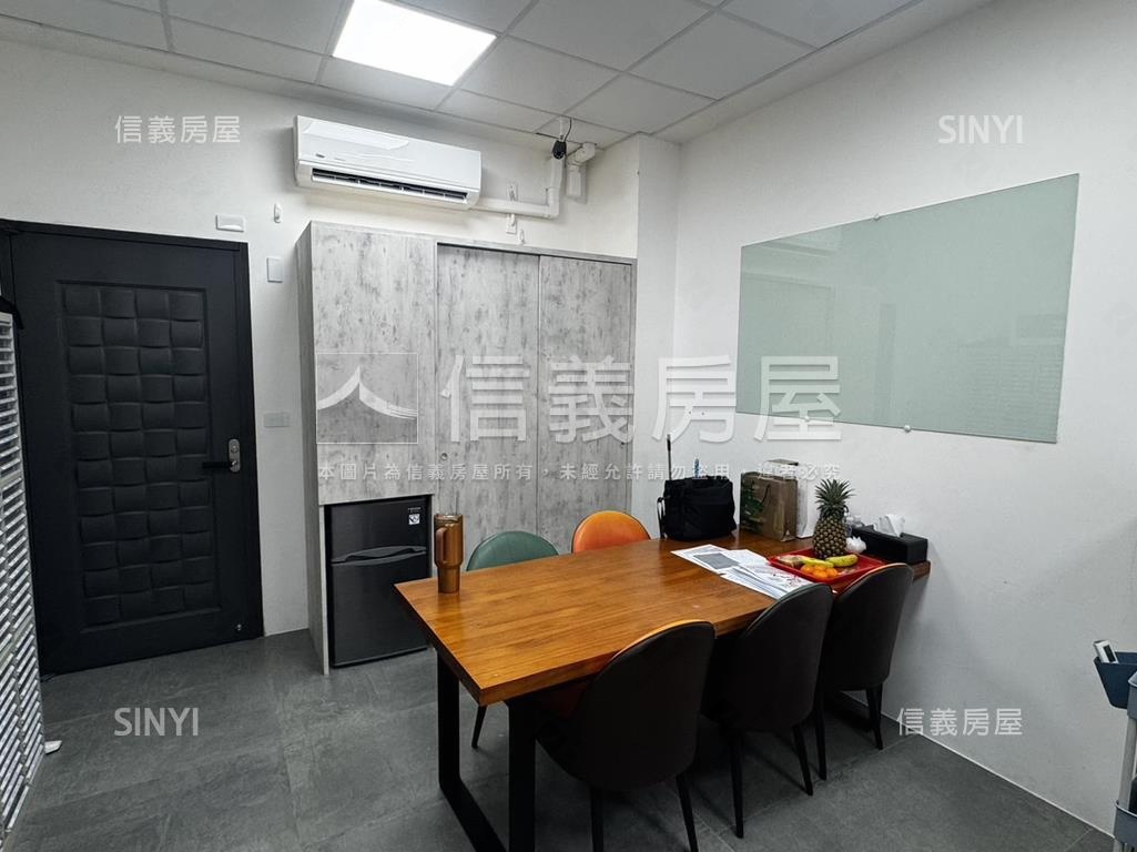 新市大富金店房屋室內格局與周邊環境