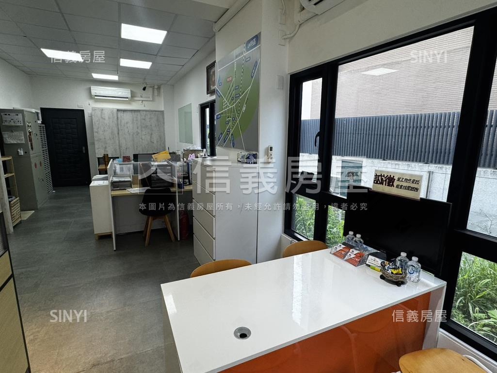 新市大富金店房屋室內格局與周邊環境