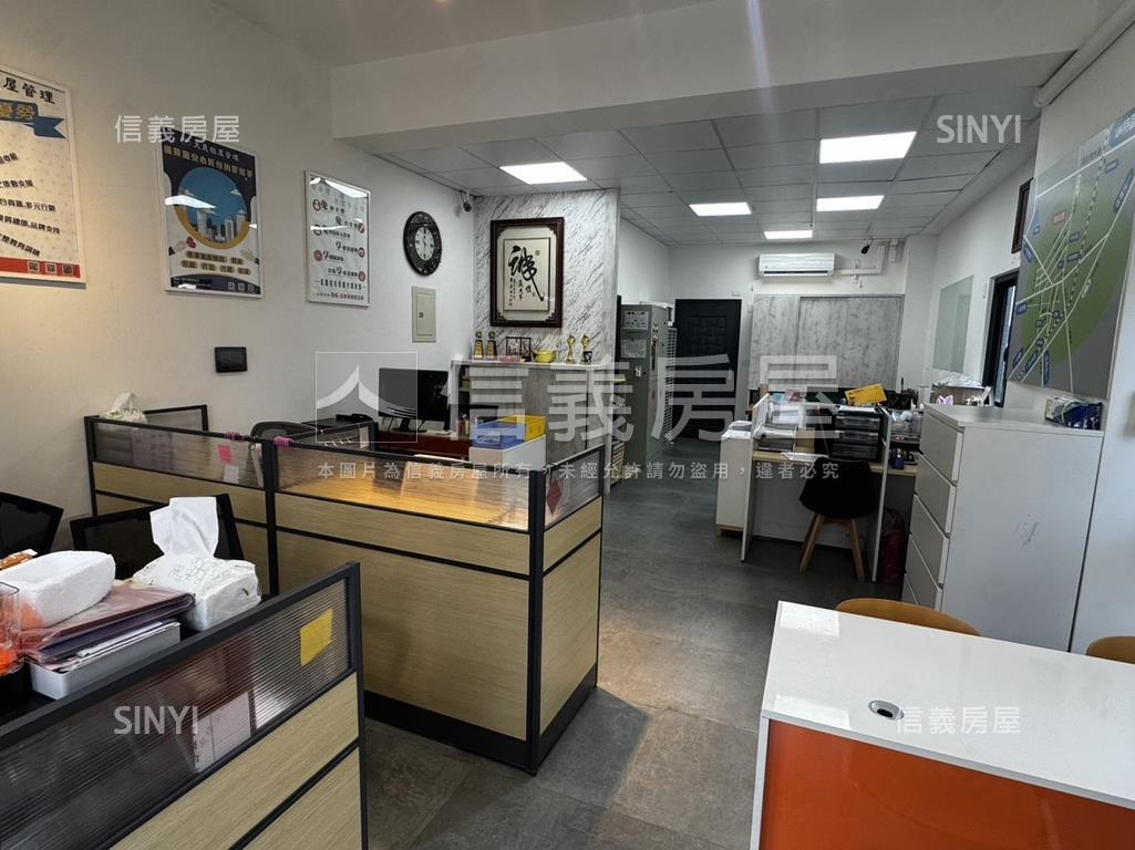 新市大富金店房屋室內格局與周邊環境