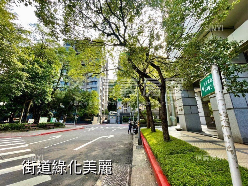 【宏築信義】高樓坡平車位房屋室內格局與周邊環境