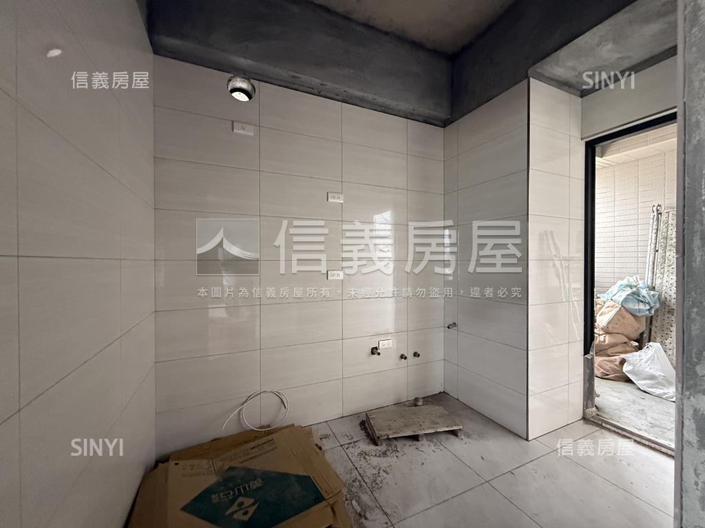 專任永昌雅筑正三房４樓房屋室內格局與周邊環境