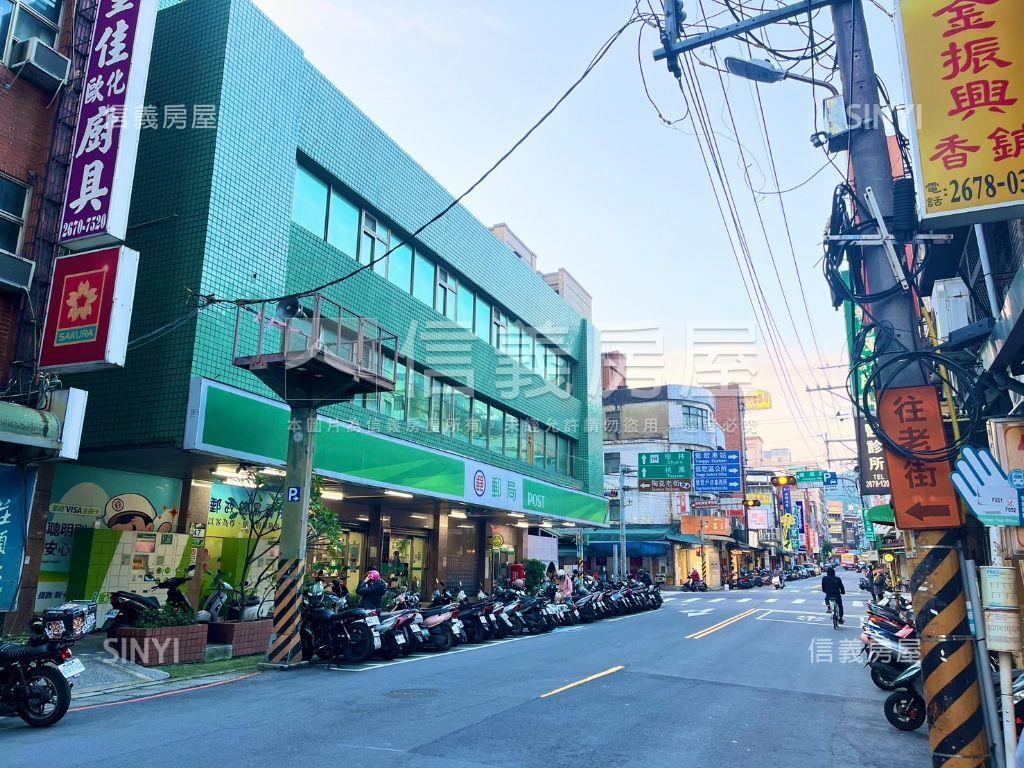 專任永昌雅筑正三房４樓房屋室內格局與周邊環境