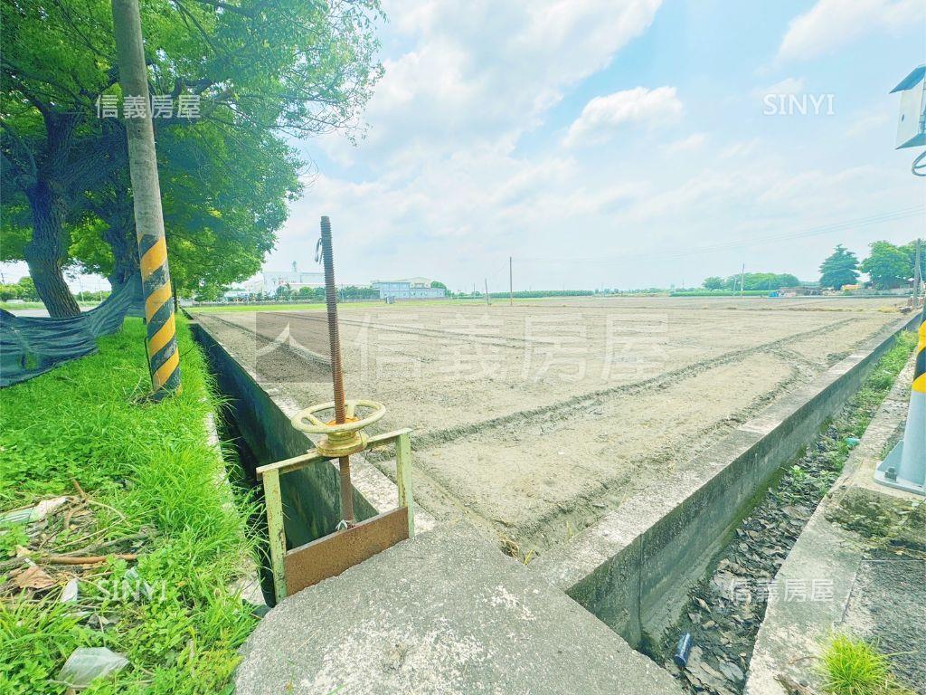 雲林三面臨路土地房屋室內格局與周邊環境