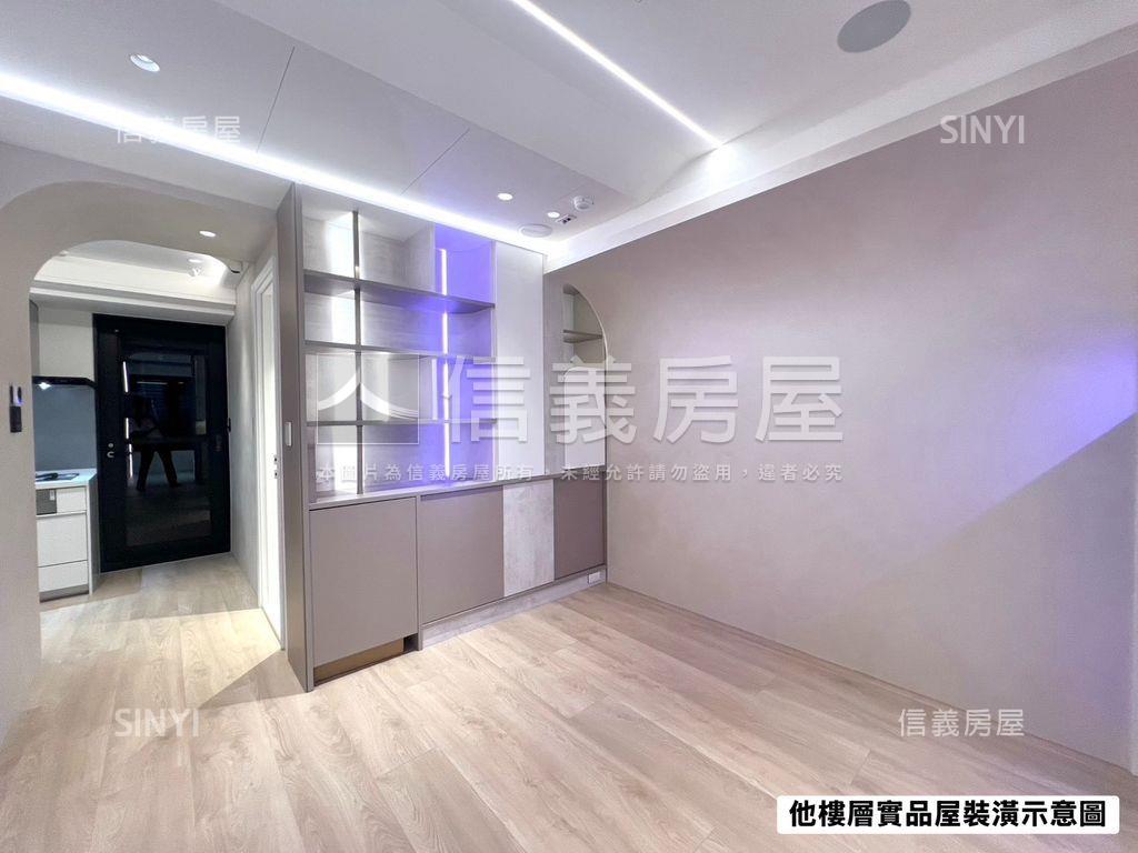 八德采邑新屋Ａ２戶１３樓房屋室內格局與周邊環境