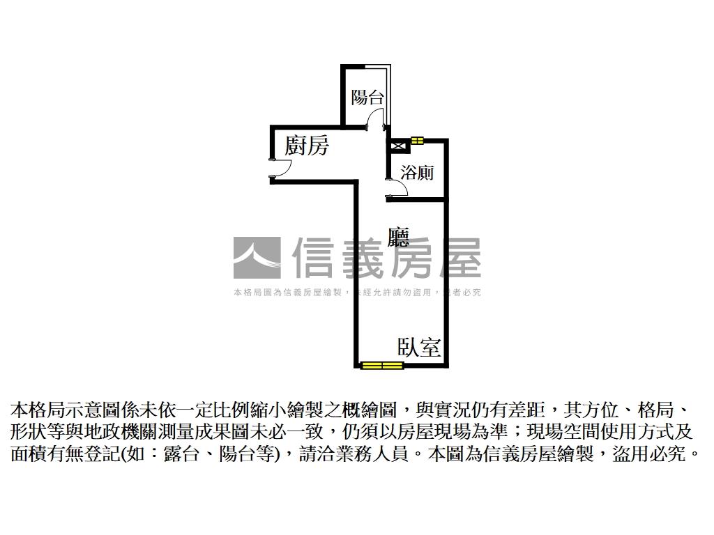 八德采邑新屋Ａ２戶１３樓房屋室內格局與周邊環境
