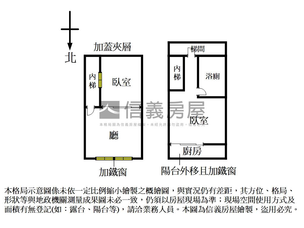 專任。冠軍１＋１房房屋室內格局與周邊環境