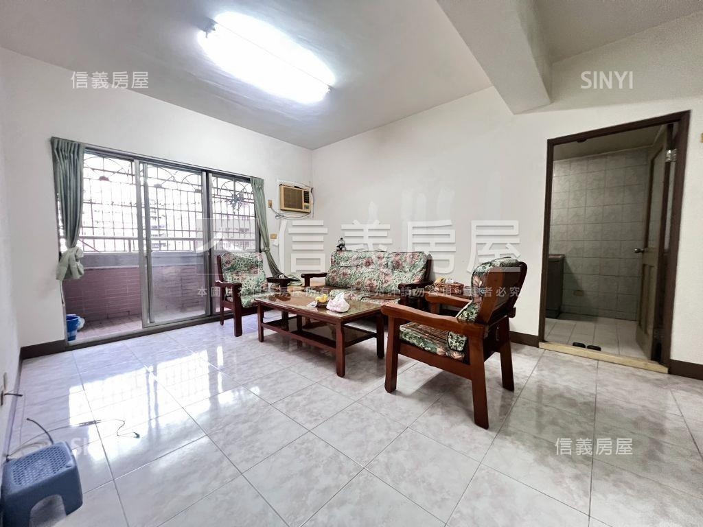 翠華國宅大三房房屋室內格局與周邊環境