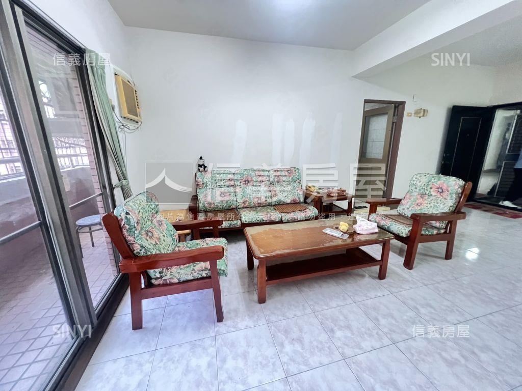 翠華國宅大三房房屋室內格局與周邊環境