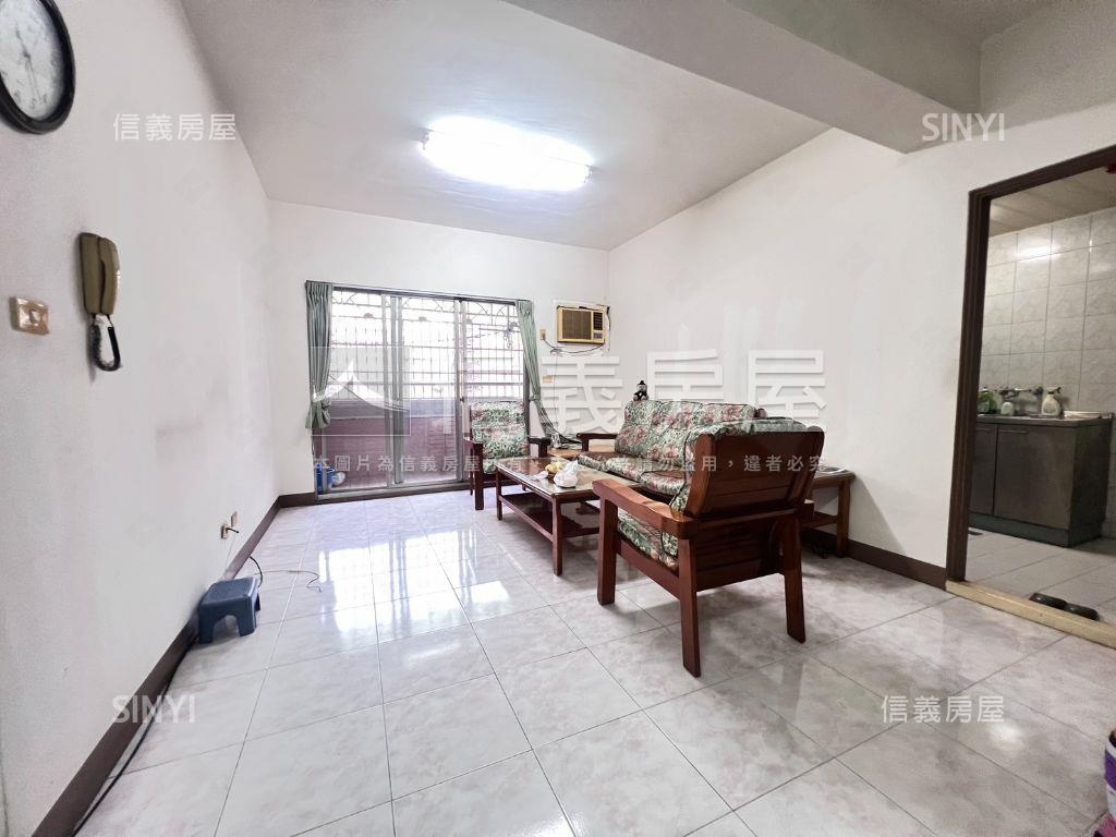 翠華國宅大三房房屋室內格局與周邊環境