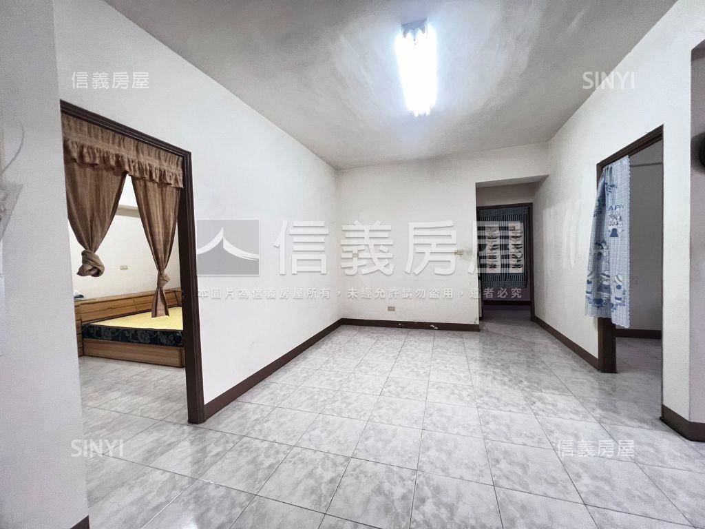 翠華國宅大三房房屋室內格局與周邊環境