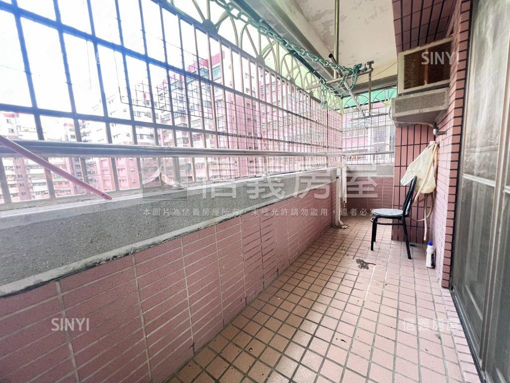 翠華國宅大三房房屋室內格局與周邊環境