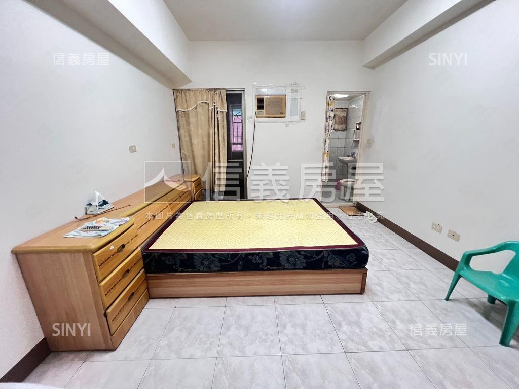 翠華國宅大三房房屋室內格局與周邊環境