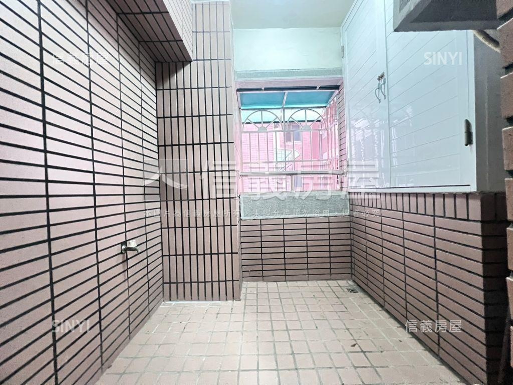 翠華國宅大三房房屋室內格局與周邊環境