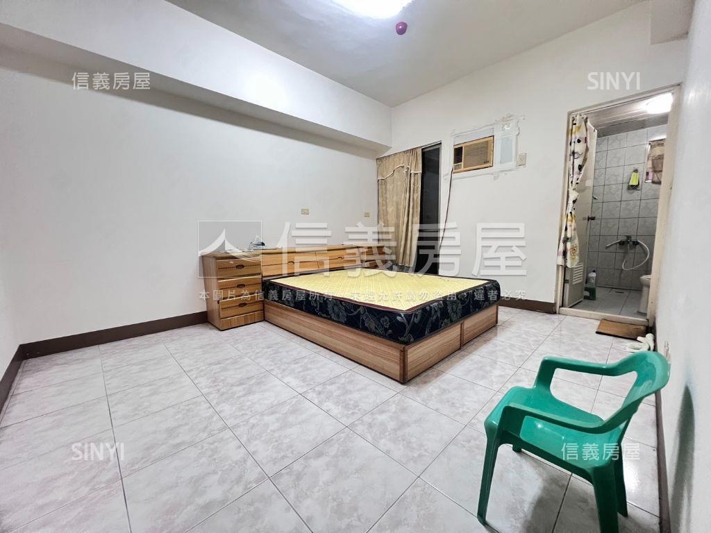 翠華國宅大三房房屋室內格局與周邊環境