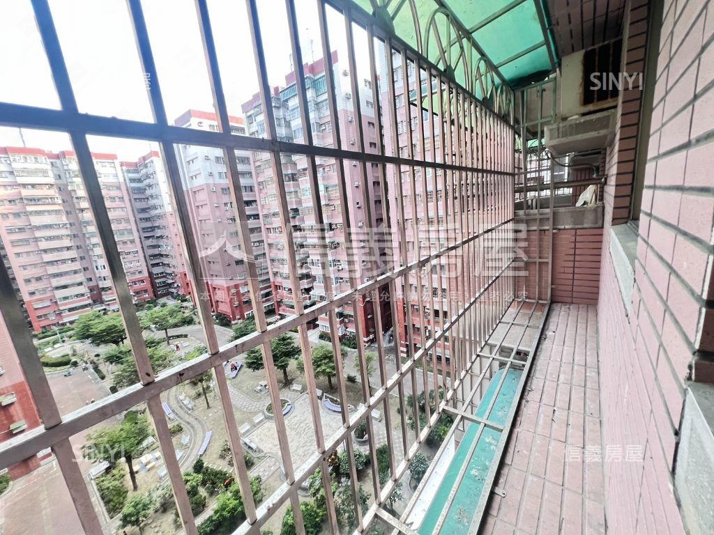 翠華國宅大三房房屋室內格局與周邊環境