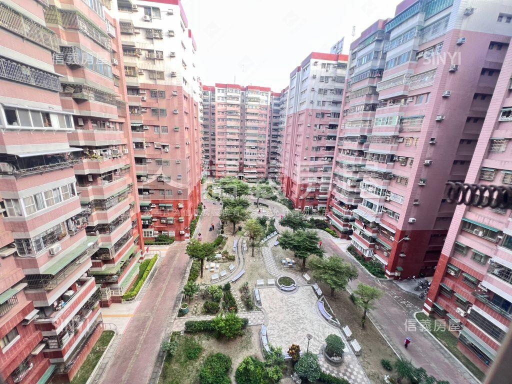 翠華國宅大三房房屋室內格局與周邊環境