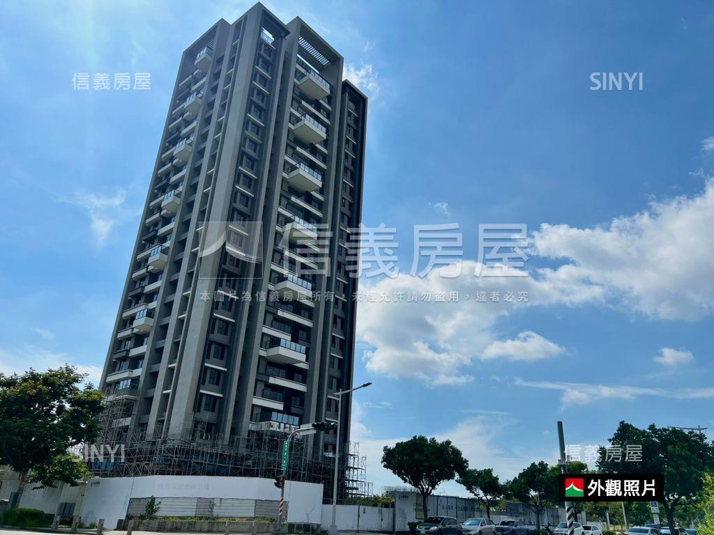 林鼎樸御幸運三房平車房屋室內格局與周邊環境