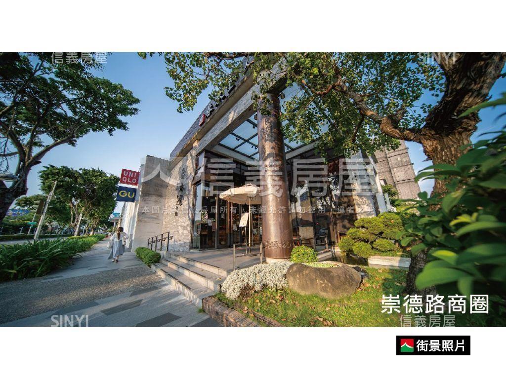 林鼎樸御幸運三房平車房屋室內格局與周邊環境