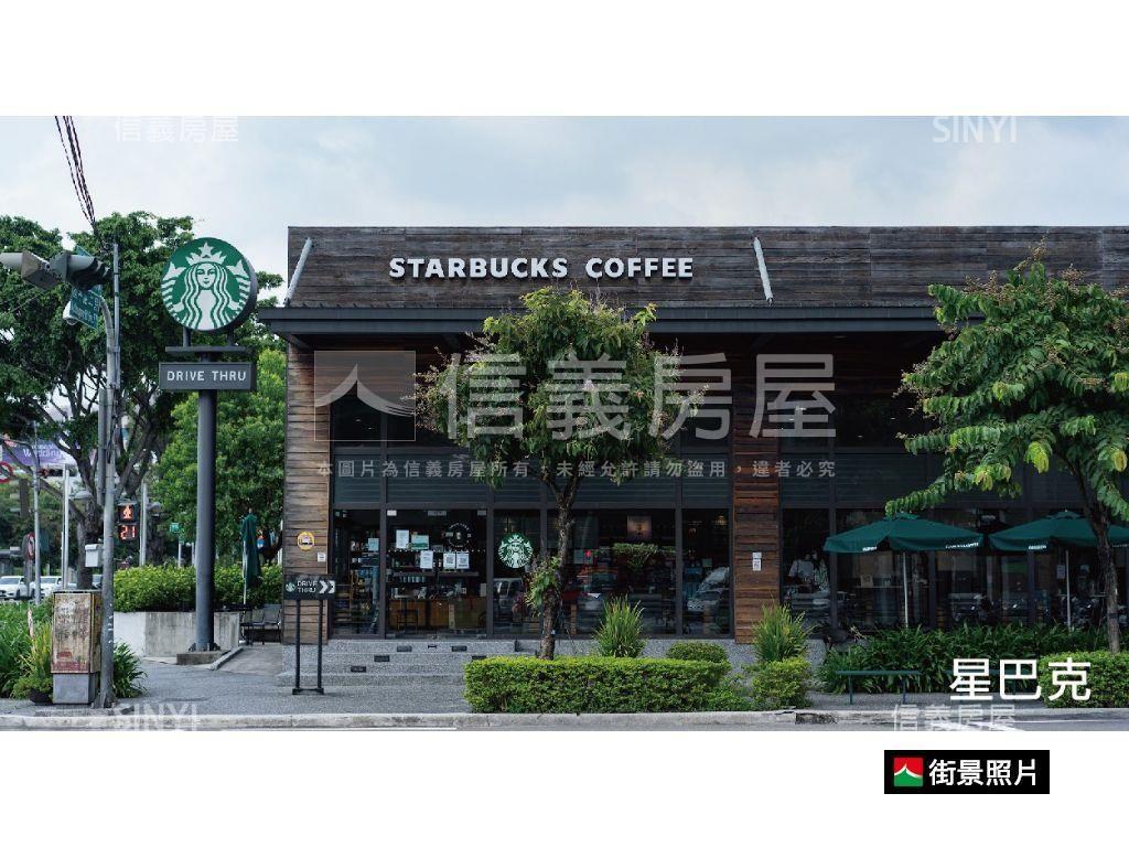 林鼎樸御幸運三房平車房屋室內格局與周邊環境