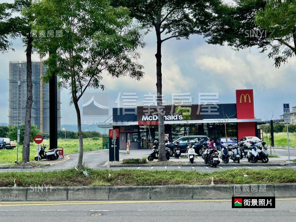 林鼎樸御幸運三房平車房屋室內格局與周邊環境