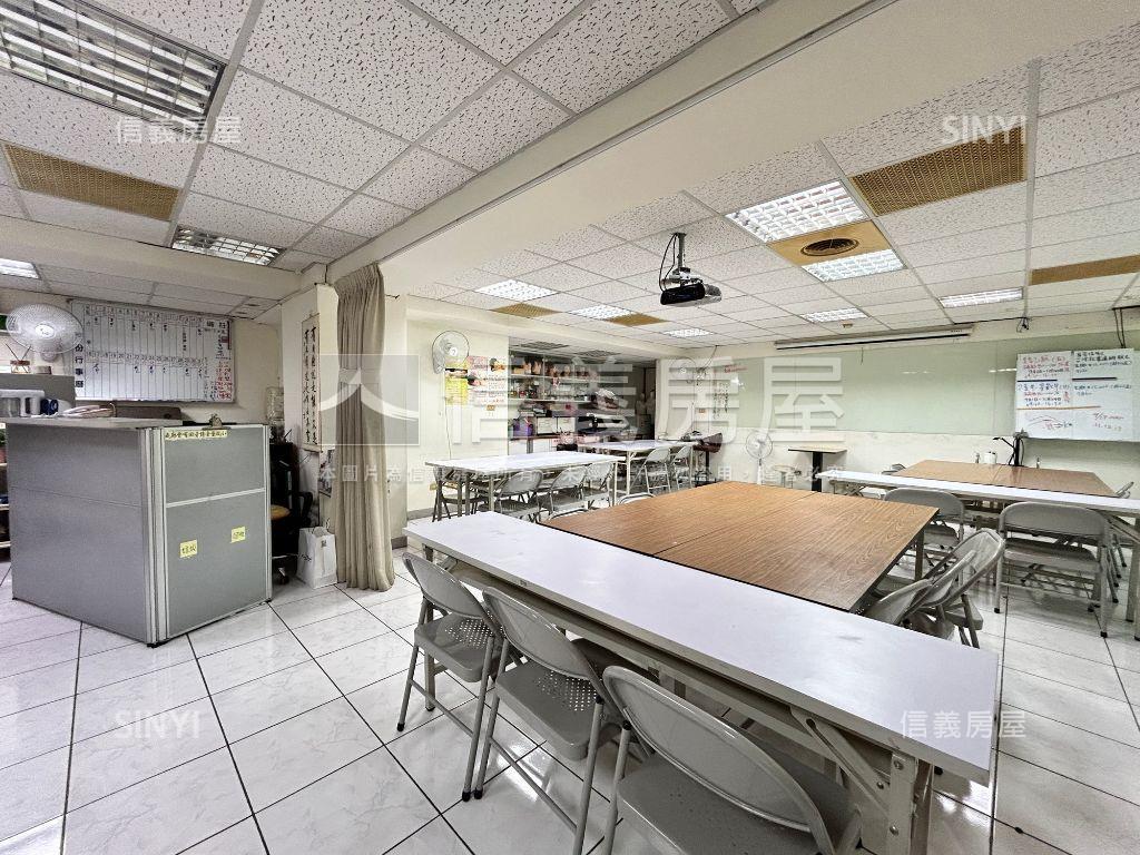 文心路上捷運旁商辦房屋室內格局與周邊環境