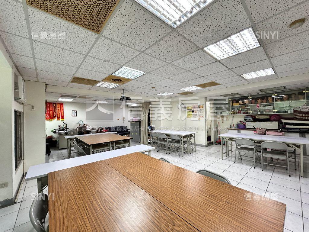 文心路上捷運旁商辦房屋室內格局與周邊環境