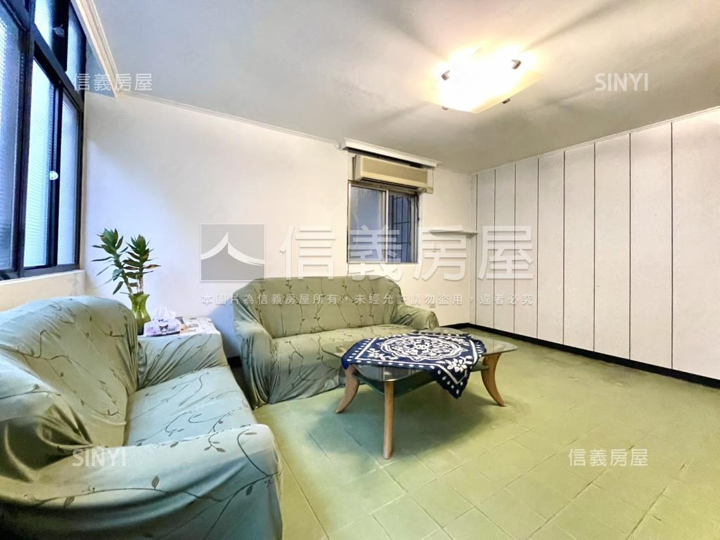 公園邊間三房二樓靜巷雅寓房屋室內格局與周邊環境