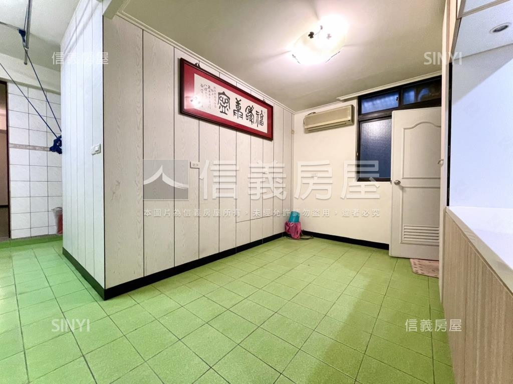 公園邊間三房二樓靜巷雅寓房屋室內格局與周邊環境