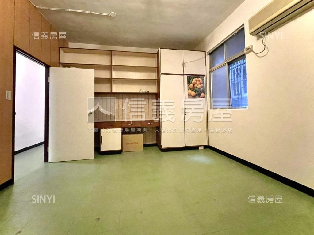 公園邊間三房二樓靜巷雅寓房屋室內格局與周邊環境