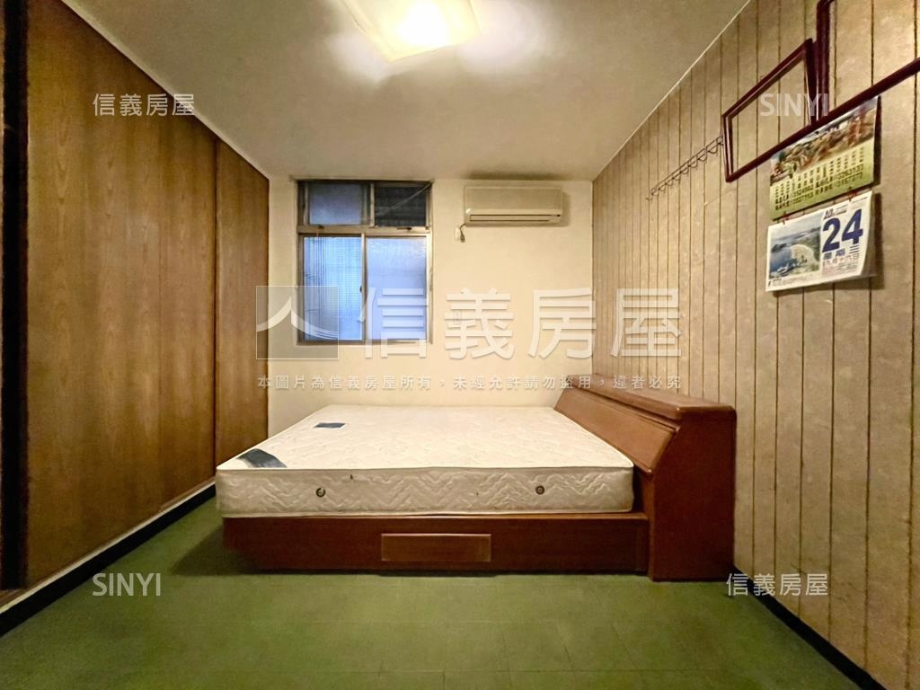 公園邊間三房二樓靜巷雅寓房屋室內格局與周邊環境