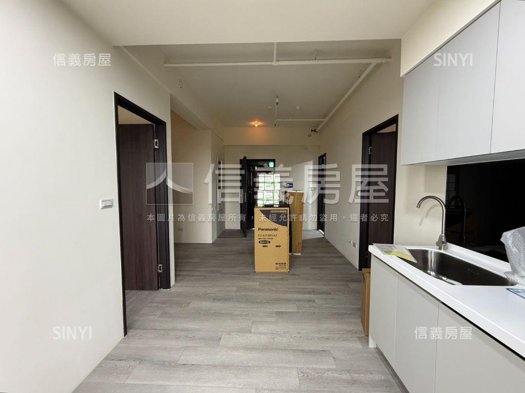 客運園區全新璟都２＋１房房屋室內格局與周邊環境