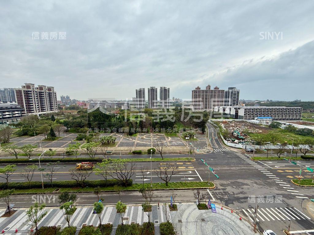 客運園區全新璟都２＋１房房屋室內格局與周邊環境