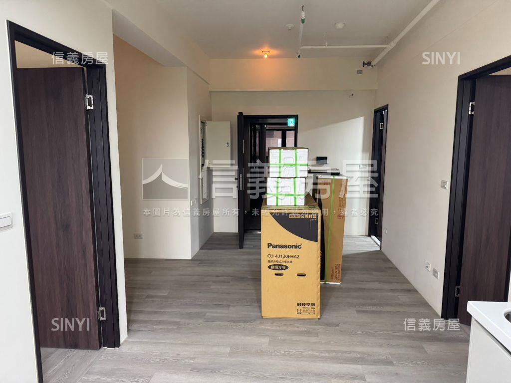 客運園區全新璟都２＋１房房屋室內格局與周邊環境