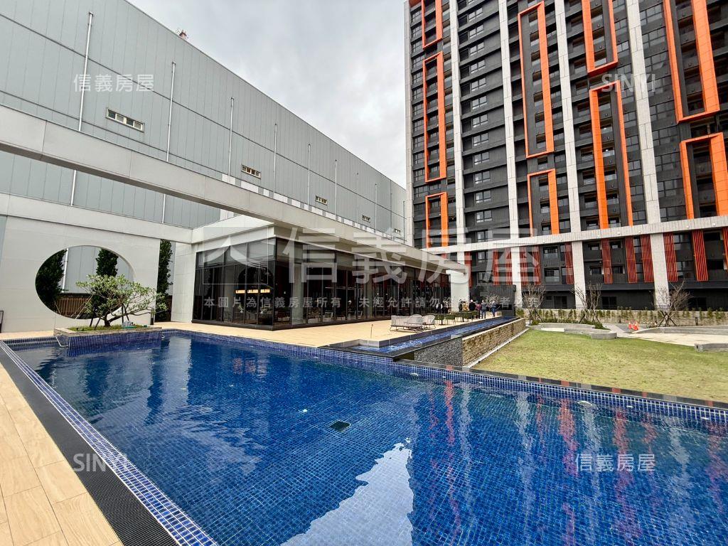 客運園區全新璟都２＋１房房屋室內格局與周邊環境