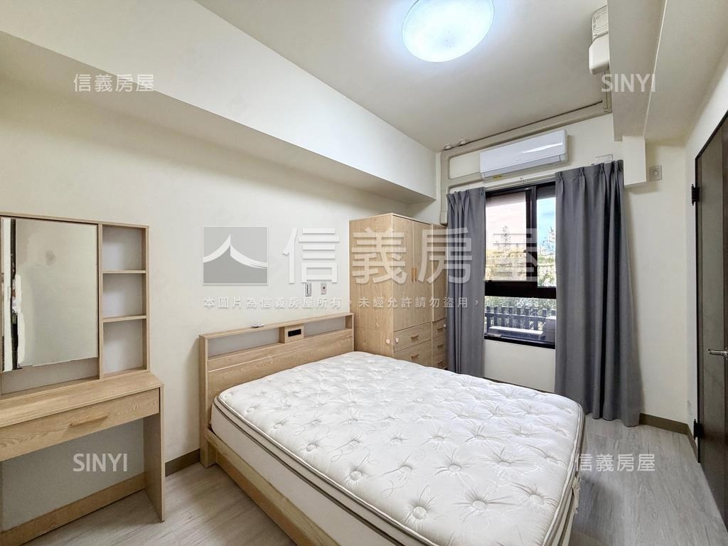 銳揚新世代採光２房平車房屋室內格局與周邊環境