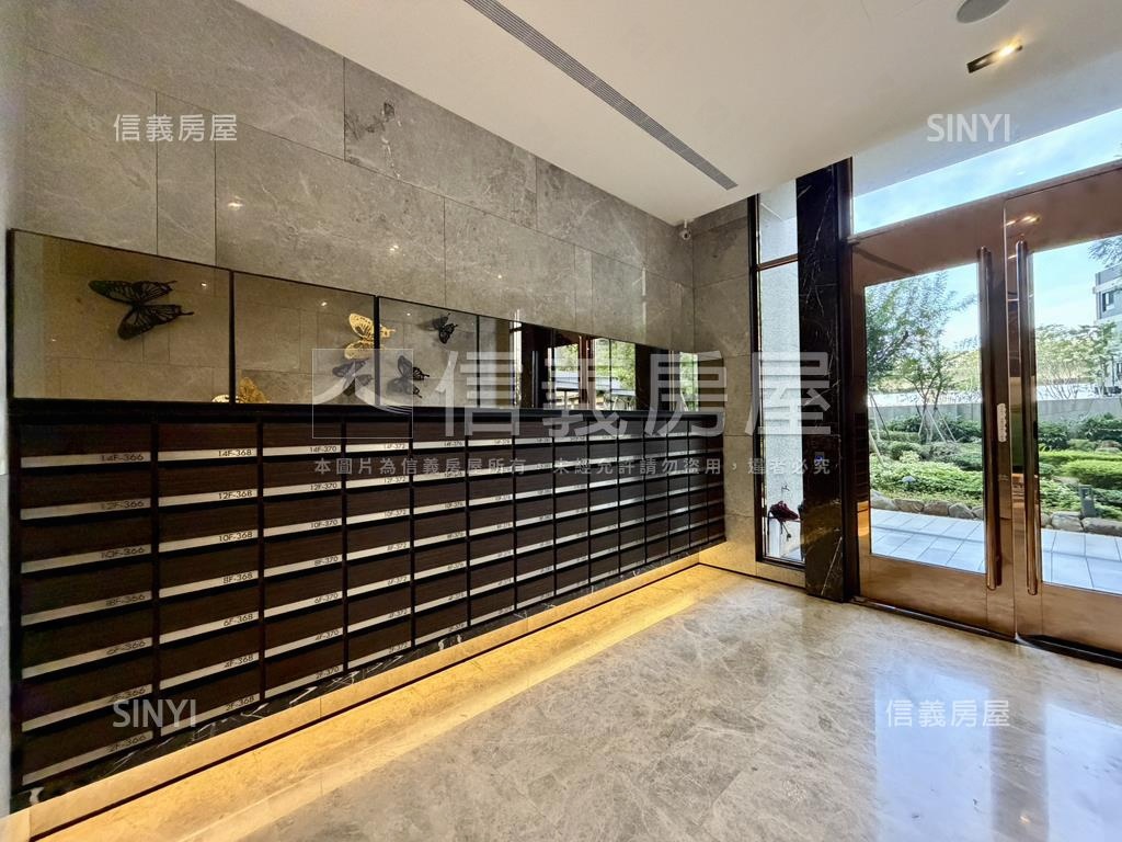 銳揚新世代採光２房平車房屋室內格局與周邊環境